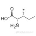 L-ALLO-ISOLEUCINE CAS 1509-34-8